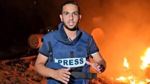 Al Jazeera journalists killed in Israeli strike on Gaza City