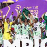 Queens of Africa soccer