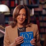 Kamala Harris Announces New Memoir “107 Days” on Her Historic Presidential Bid