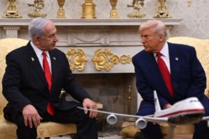 Israel’s PM Netanyahu, US President Trump discuss planned Gaza offensive as IDF readies fatigued troops