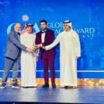 Sukooon Wellness Shines Globally: Founder Rohail Ahmed Sheikh Receives the Global Image Award at GiA Middle East 2025
