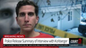 New Video Shows Bryan Kohberger Traffic Stop Months Before Murders | Opening Statements Podcast