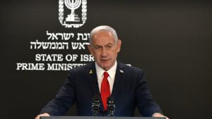 WATCH: Hamas misled Israel in hostage negotiations, Netanyahu admits in second press conf.