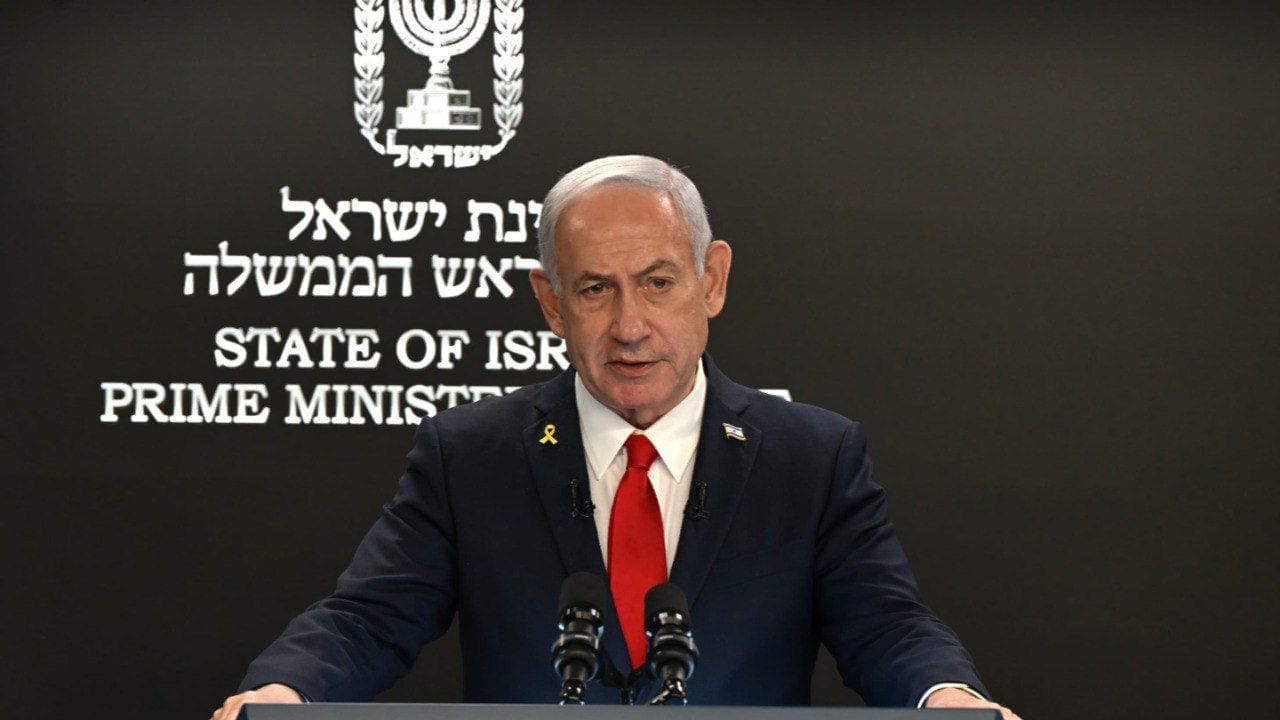 WATCH: Hamas misled Israel in hostage negotiations, Netanyahu admits in second press conf.