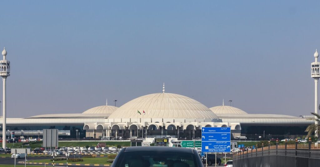 Syrian airline Fly Cham launches flights to UAE’s Sharjah as ties warm