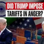 Diplomat Deepak Vohra Explains Trump’s Tariff Move and Its Threat to India