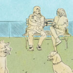 Dog Parks Are the Third Space I Needed in These Polarizing Times