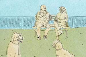 Dog Parks Are the Third Space I Needed in These Polarizing Times