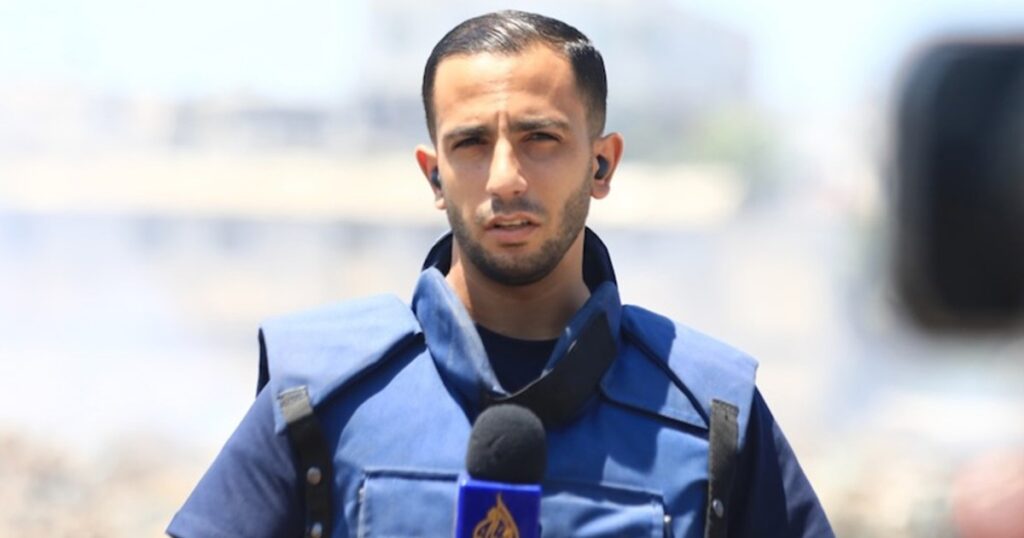 Al Jazeera condemns killing of its journalists by Israeli forces in Gaza