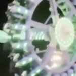 Adventure Turns Into Nightmare After 360-Degree Amusement Park Ride Splits Into Two Mid-Operation, Terrifying Moment Caught On Camera