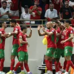 Morocco become first African team to qualify for 2026 World Cup