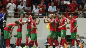 Morocco become first African team to qualify for 2026 World Cup