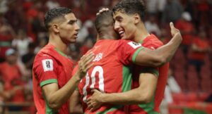 Morocco Crush Niger Republic To Seal Qualification For 2026 World Cup