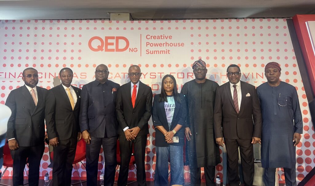 “Patient Capital, Fresh Mindset” Experts chart new course for Nigeria’s creative economy at QEDNG summit