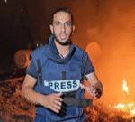Five Al Jazeera journalists killed in Israeli strike in Gaza