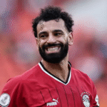 Mo Salah Response to UEFA Post About ‘Palestinian Pele’ Goes Viral
