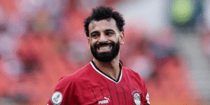 Mo Salah Response to UEFA Post About ‘Palestinian Pele’ Goes Viral