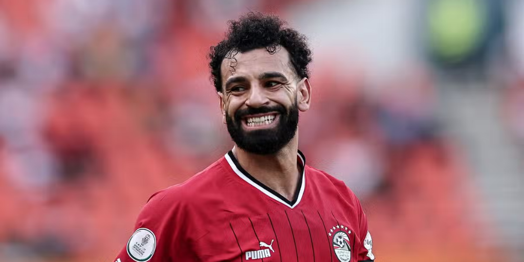 Mo Salah Response to UEFA Post About ‘Palestinian Pele’ Goes Viral