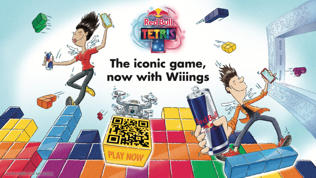 Red Bull Tetris Tournament hits Australia ahead of global finals in Dubai