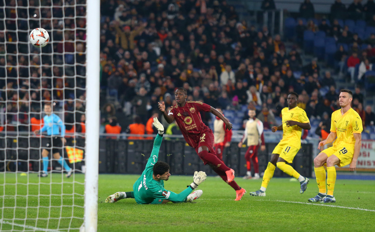 Roma send Saud Abdulhamid to RC Lens rather than Toulouse