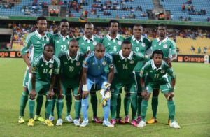 Brown Ideye: AFCON 2013-winning striker explains why he missed the 2014 FIFA World Cup