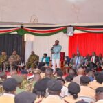 CS Murkomen: Armed Politics by Trained Officers Is Subversion