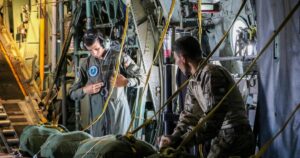 Countries turn to aid drops over Gaza, criticized as dangerous, as starvation mounts under Israel offensive