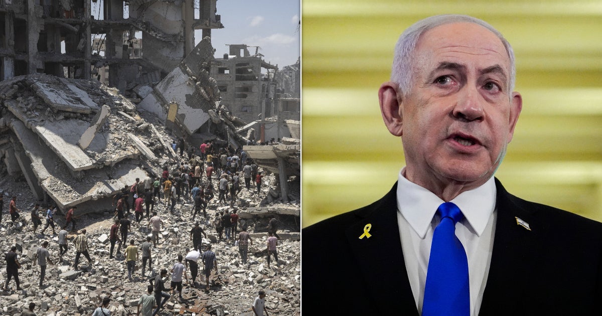 Israel Announces Plan To Take Over Gaza City In Escalation Of War