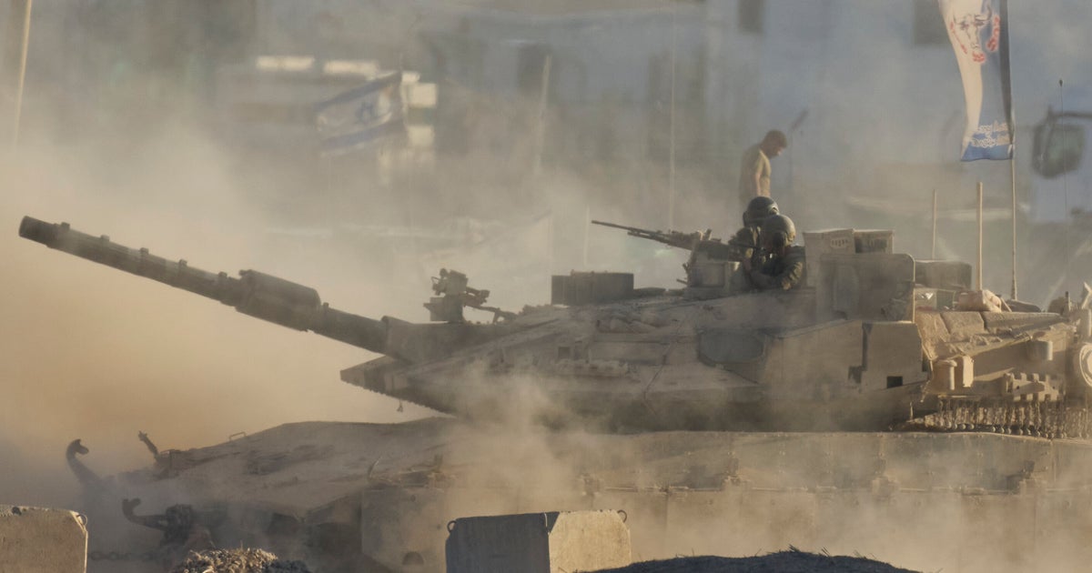 Israel Is Weighing Its Options In Gaza. Here Are 4 Scenarios For What May Happen Next.