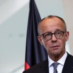 Germany’s halt to arms exports to Israel is response to Gaza expansion plans, chancellor says