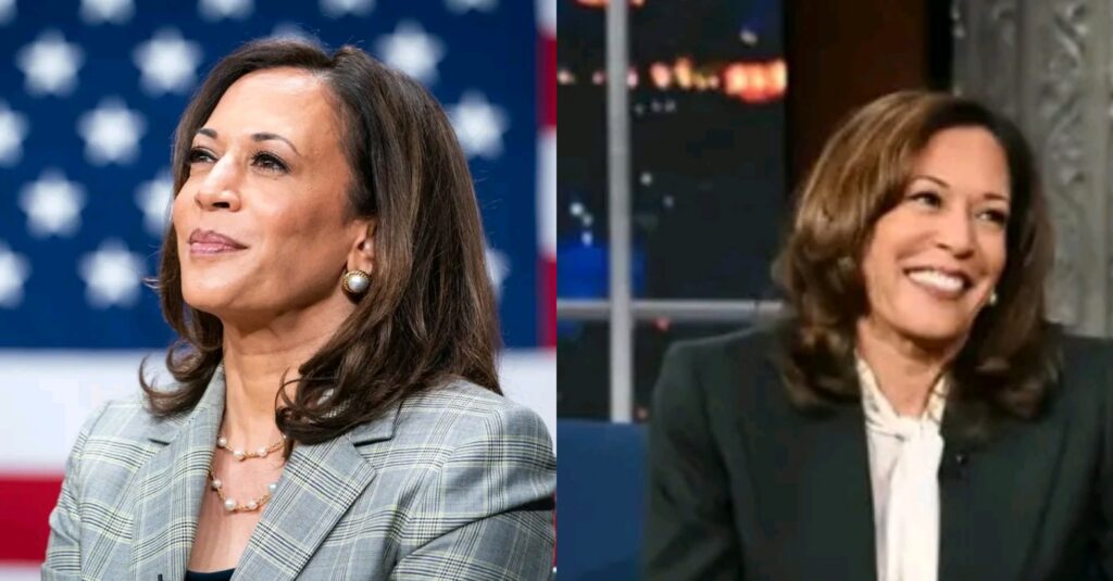 Why I don’t want to run for office at the moment – Kamala Harris