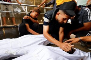 Israel plan to control Gaza City risks ‘another calamity” –UN official
