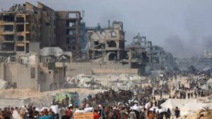 Angka kematian di Gaza melebihi 61,400 ketika perang genosid Israel terus berterusan