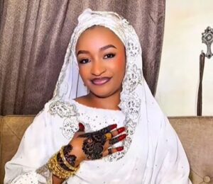 TRENDING: Rahama Sadau’s low-key Kaduna wedding shocks fans (PHOTOS)