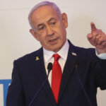 Israel’s Netanyahu to speak to international press for the first time since Gaza occupation decision
