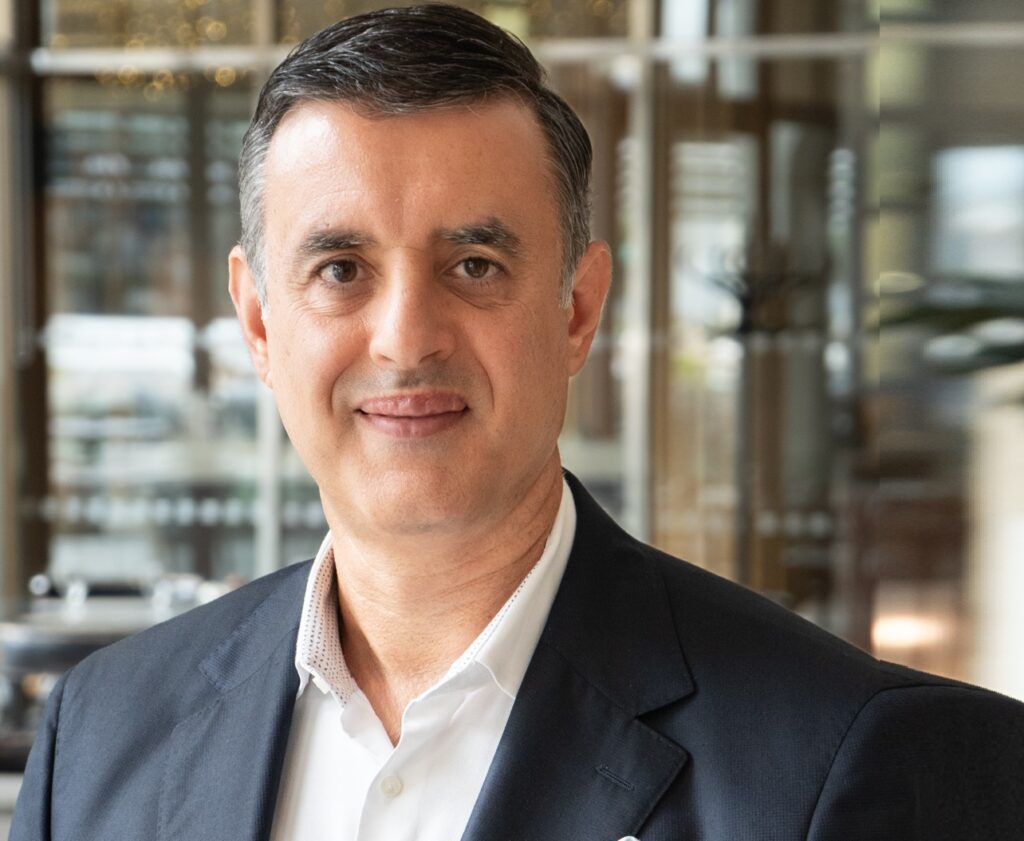 Dubai hotels unpacked with Alain Khalife, general manager of JW Marriott Hotel Marina