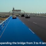 Dubai to improve airport traffic with expanded Terminal 1 bridge at DXB