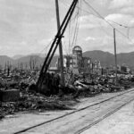 ‘Then the city started to burn, the fires were chasing me’ – 80 years on, Hiroshima survivors describe how the atomic blast echoed down generations