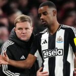Liverpool: PIF rule out Alexander Isak transfer
