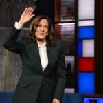 Kamala Harris, In Colbert Interview, Talks About Decision Not To Run For California Governor: “I Don’t Want To Go Back Into The System; I Think It’s Broken”
