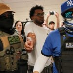 These are the states with the most ICE arrests during Trump’s 2nd term so far