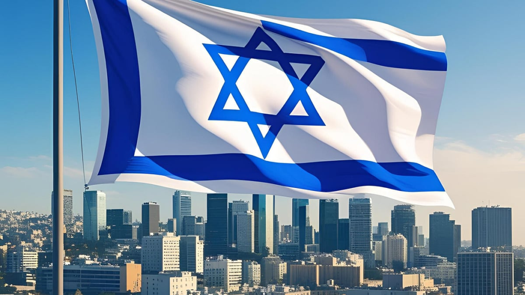 Shedding light on Israel’s decision to annex Gaza: Chuck Stephens