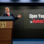 Netanyahu lays out Gaza City incursion goals as critics warn it could turn to Israel’s ‘Vietnam’
