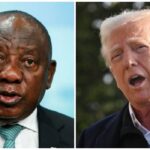 South Africa Negotiating Hard With US Over Tariffs, Says Ramaphosa