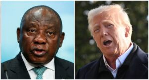 South Africa Negotiating Hard With US Over Tariffs, Says Ramaphosa