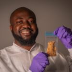 Sending Egusi to space has nothing to do with GMO – Dr. Oniosun