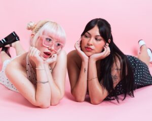 The Two Lips Share Dreamy Single ‘clue’