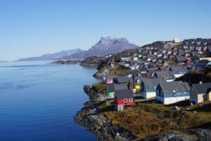 ‘Nothing about us without us’: Inuit leader Sara Olsvig on ocean politics
