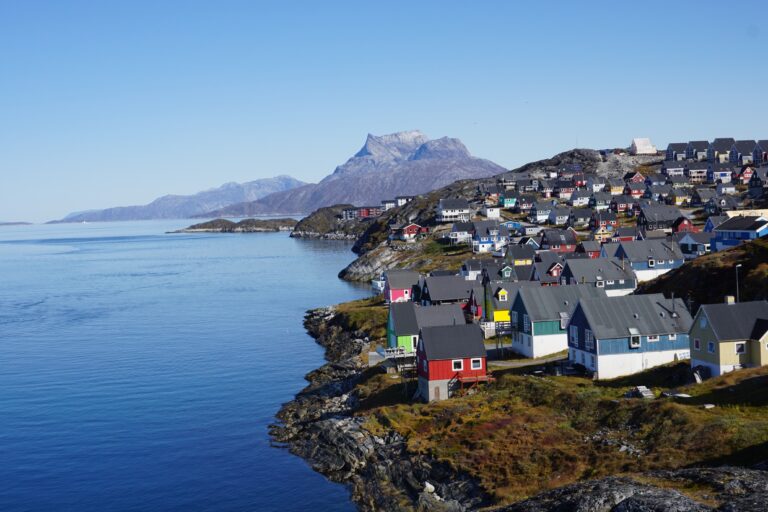 ‘Nothing about us without us’: Inuit leader Sara Olsvig on ocean politics