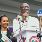Asue Ighodalo’s ally resigns from PDP, says party hijacked by undemocratic forces